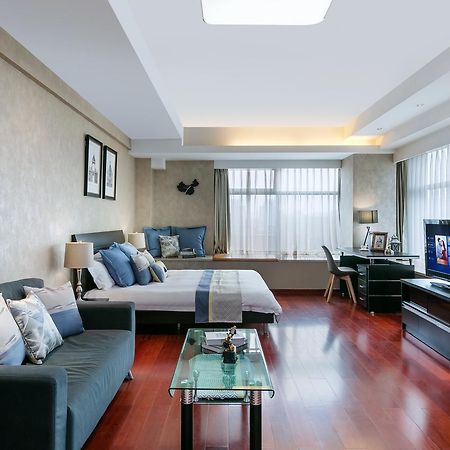 הנגז'ו Westlake 7 Service Apartment - Tongrun Yinzuo Branch מראה חיצוני תמונה