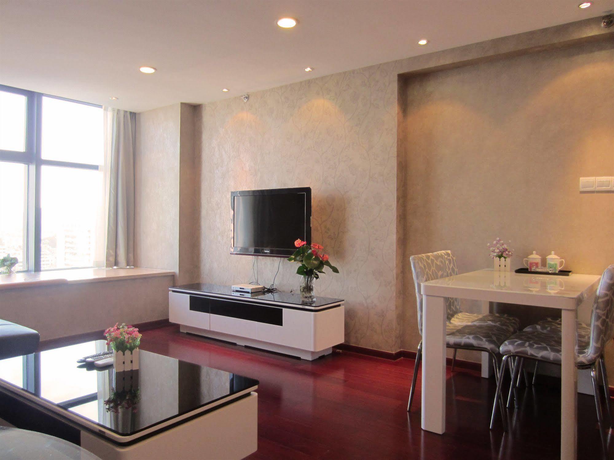 הנגז'ו Westlake 7 Service Apartment - Tongrun Yinzuo Branch מראה חיצוני תמונה