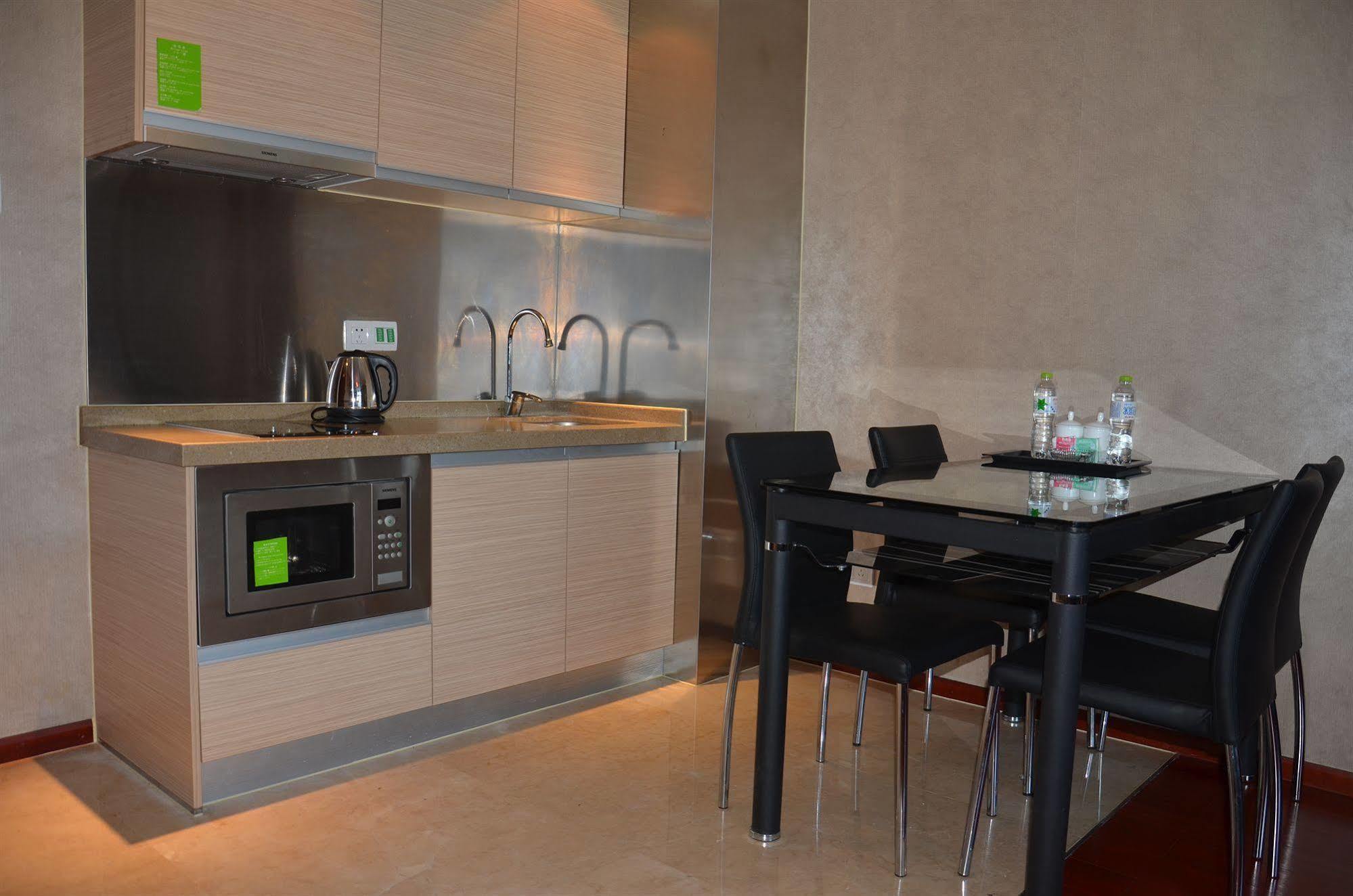 הנגז'ו Westlake 7 Service Apartment - Tongrun Yinzuo Branch מראה חיצוני תמונה