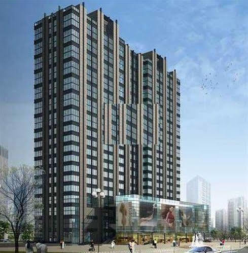 הנגז'ו Westlake 7 Service Apartment - Tongrun Yinzuo Branch מראה חיצוני תמונה