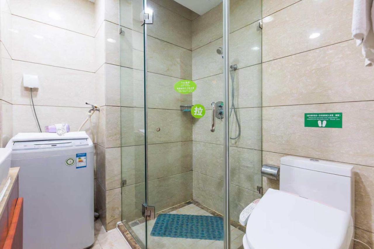 הנגז'ו Westlake 7 Service Apartment - Tongrun Yinzuo Branch מראה חיצוני תמונה